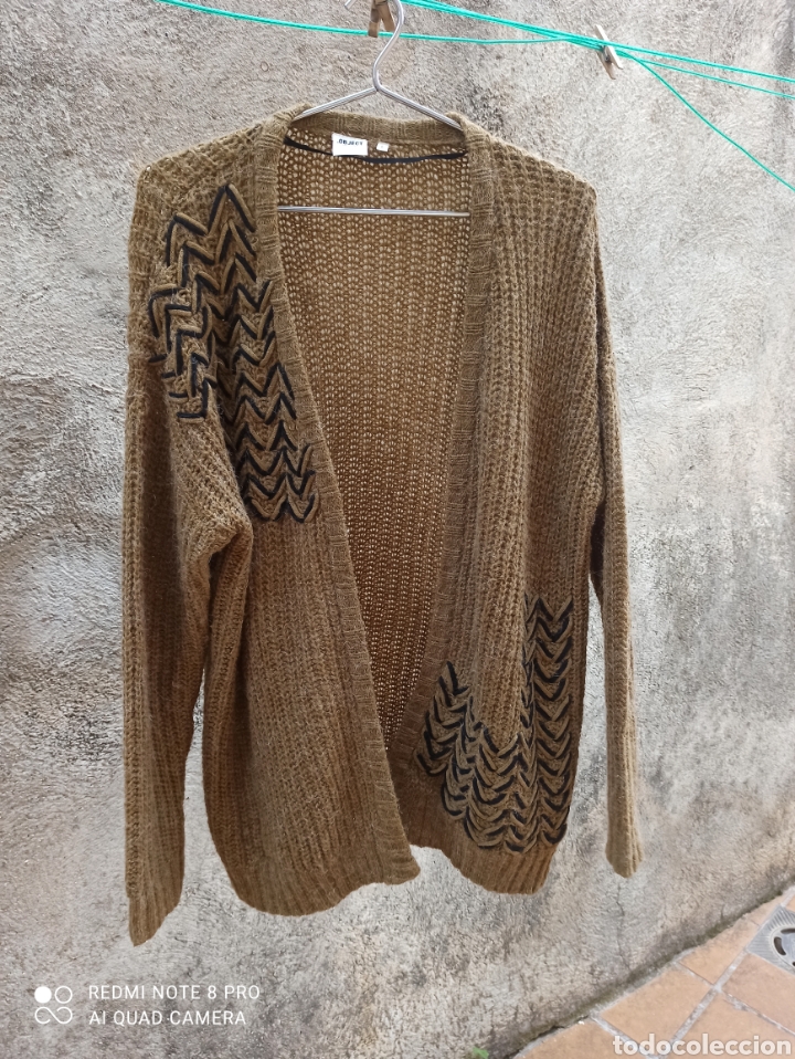 Vintage: Jersey muy original. Object - Foto 10