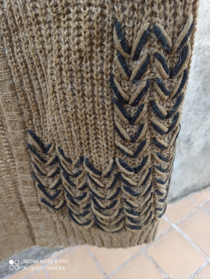 Vintage: Jersey muy original. Object - Foto 11