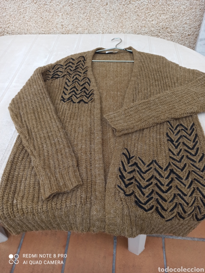 Vintage: Jersey muy original. Object - Foto 12