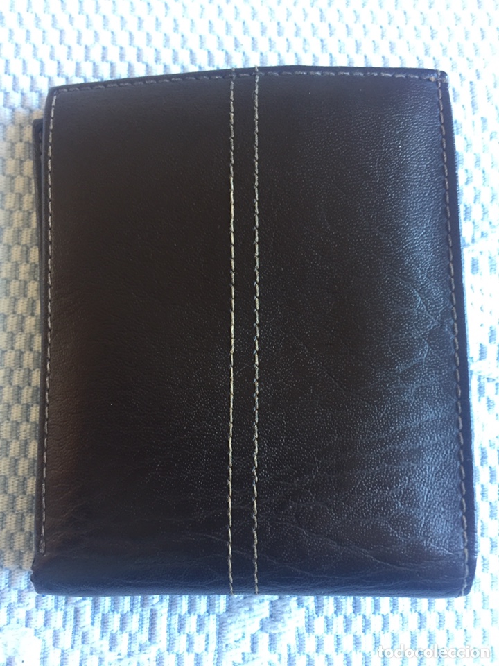 Vintage: Cartera de bolsillo marca ( B.M.E ) - Foto 2