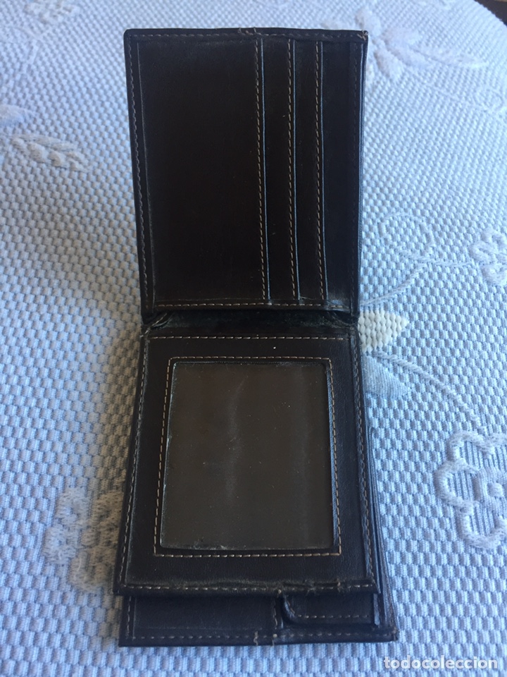 Vintage: Cartera de bolsillo marca ( B.M.E ) - Foto 4