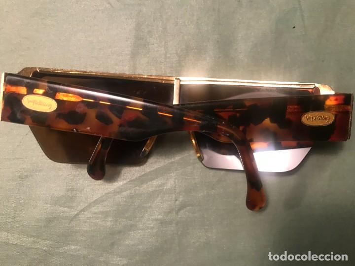 Vintage: GAFAS DE SOL - Diane Von Furstenberg - con funda - Foto 3