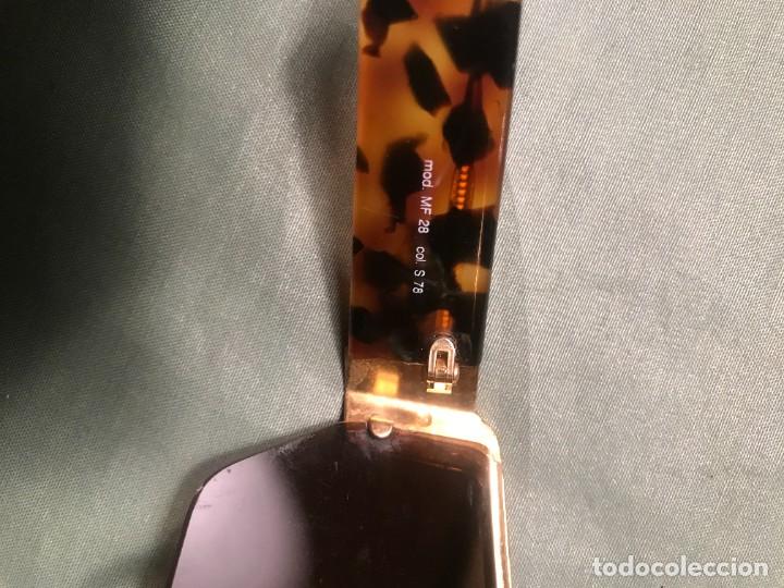 Vintage: GAFAS DE SOL - Diane Von Furstenberg - con funda - Foto 5