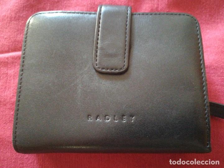 Vintage: Monedero marca RADLEY piel - Foto 2