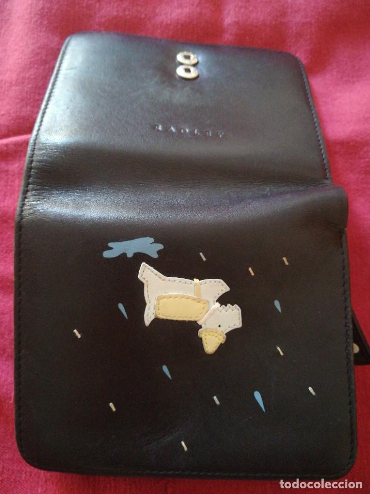 Vintage: Monedero marca RADLEY piel - Foto 6