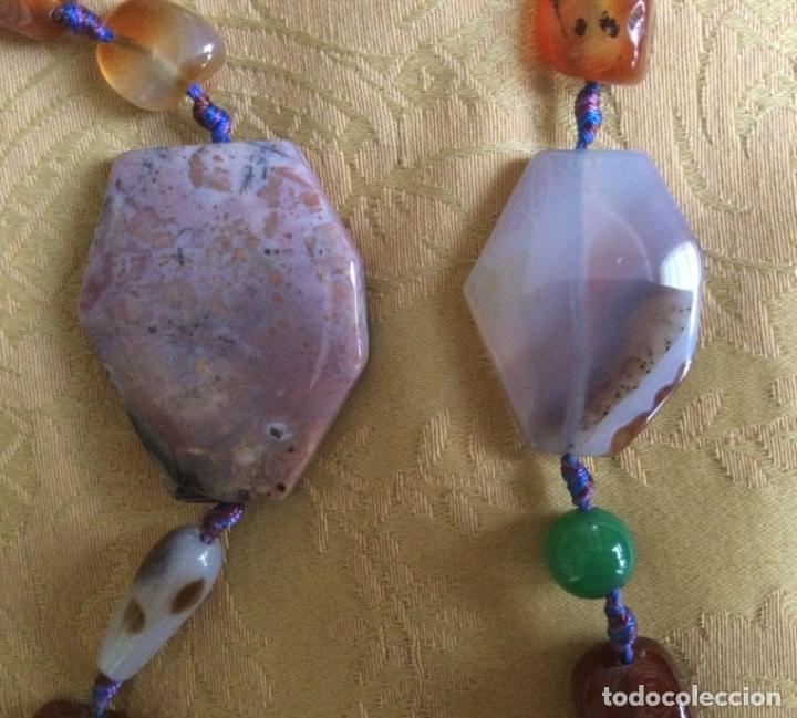 Vintage: COLLAR PIEDRAS NATURALES - Foto 12