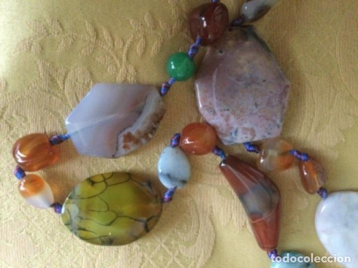 Vintage: COLLAR PIEDRAS NATURALES - Foto 13