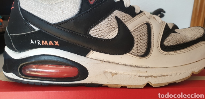 zapatillas nike air max command talla 44 - Kaufen Vintage-Herrenmode in  todocoleccion - 289455423