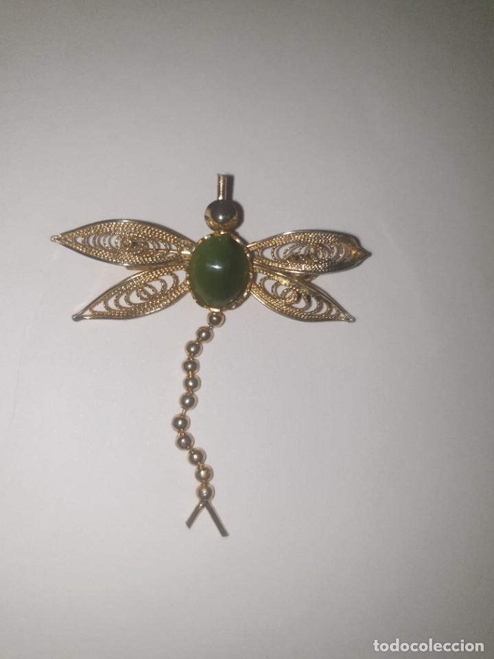 Vintage: BROCHE LIBELULA - Foto 1