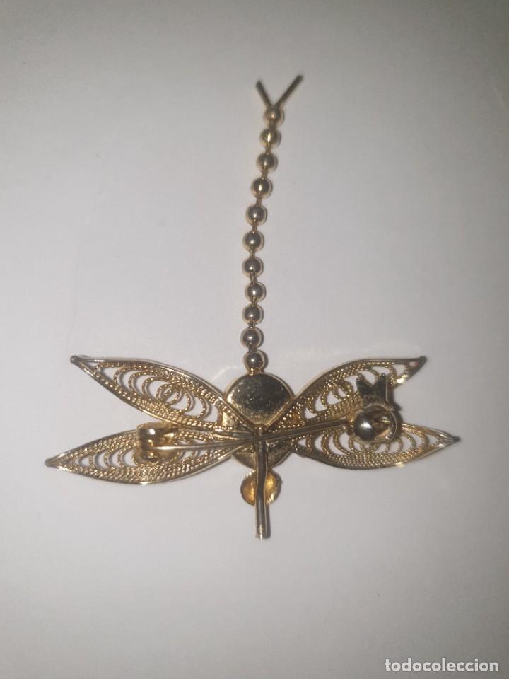 Vintage: BROCHE LIBELULA - Foto 2