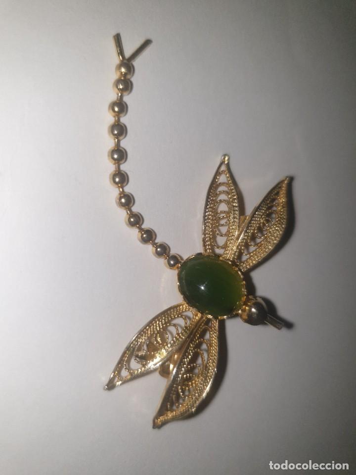 Vintage: BROCHE LIBELULA - Foto 3