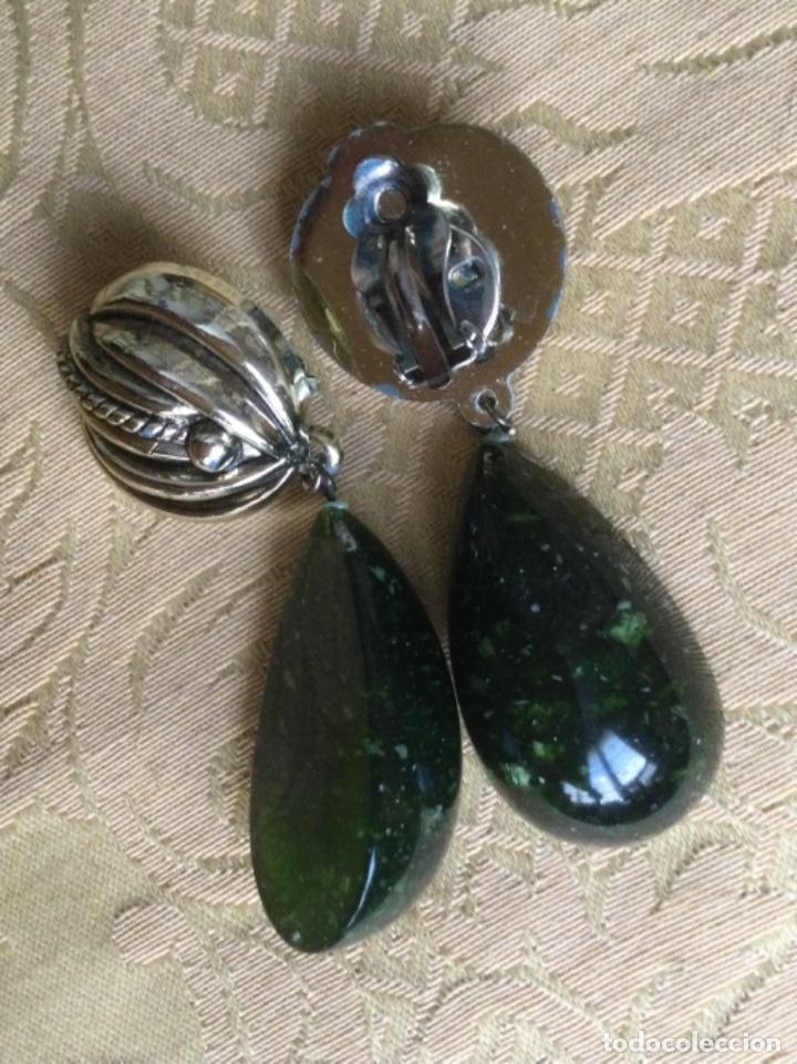 Vintage: PENDIENTES DE PASTA VINTAGE - Foto 4