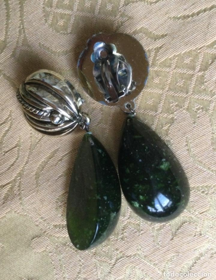 Vintage: PENDIENTES DE PASTA VINTAGE - Foto 6