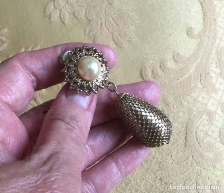 Vintage: PENDIENTES DE PASTA VINTAGE - Foto 8