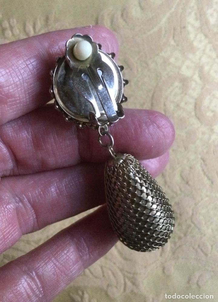 Vintage: PENDIENTES DE PASTA VINTAGE - Foto 9