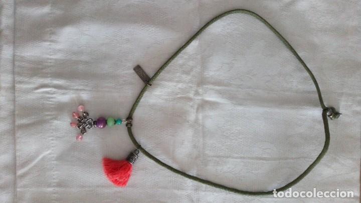 Vintage: Collar vintage de cuentas. Shiert - Foto 1