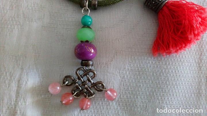 Vintage: Collar vintage de cuentas. Shiert - Foto 2