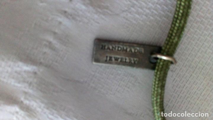 Vintage: Collar vintage de cuentas. Shiert - Foto 4