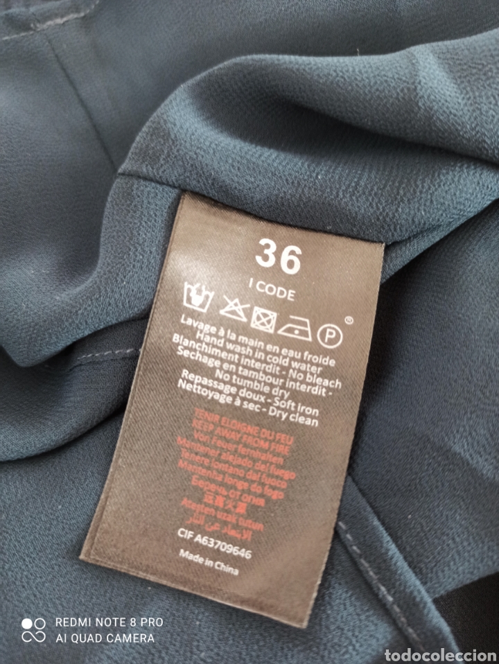 Vintage: Vestido I CODE sin estrenar - Foto 15
