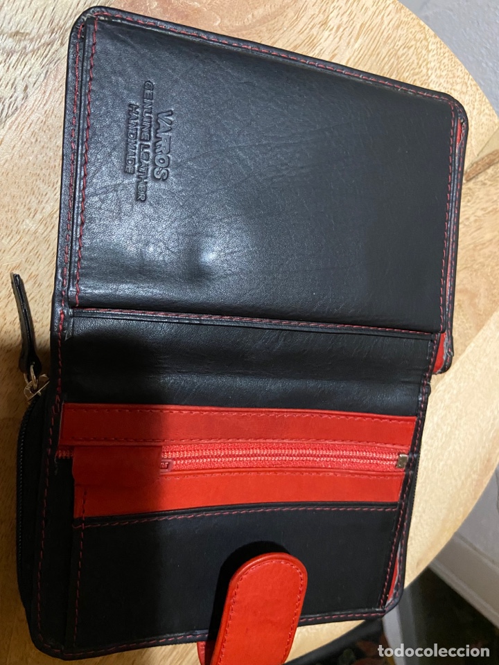 Vintage: Cartera Varros sin estrenar - Foto 4