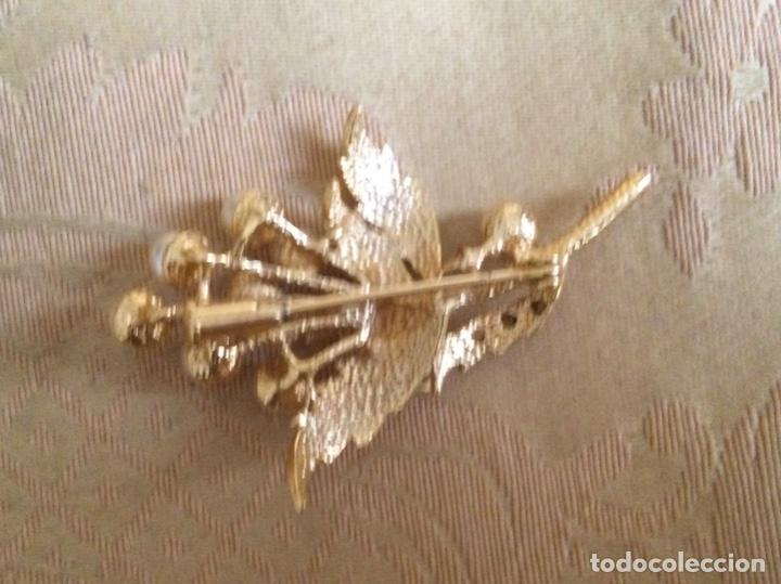 Vintage: BROCHE VINTAGE RACIMO DE UVAS - Foto 3