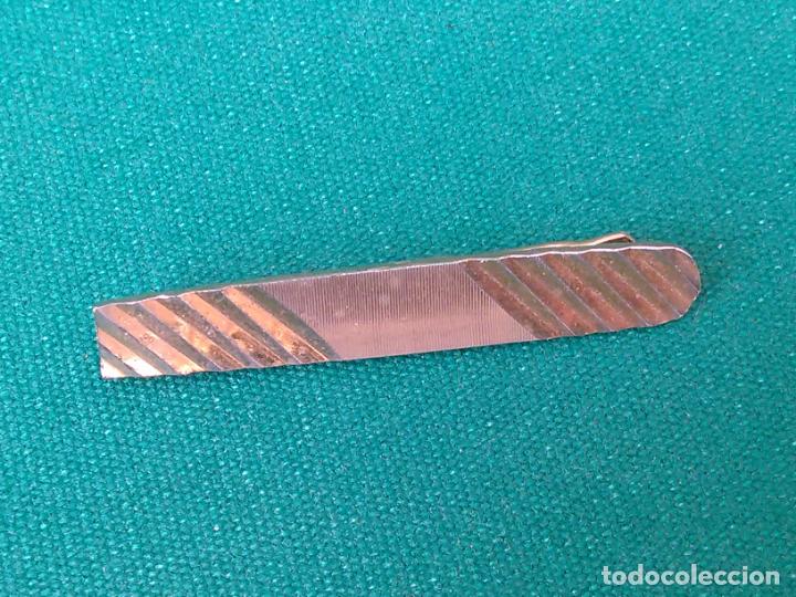 Vintage: ELEGANTE PISACORBATAS - Foto 1