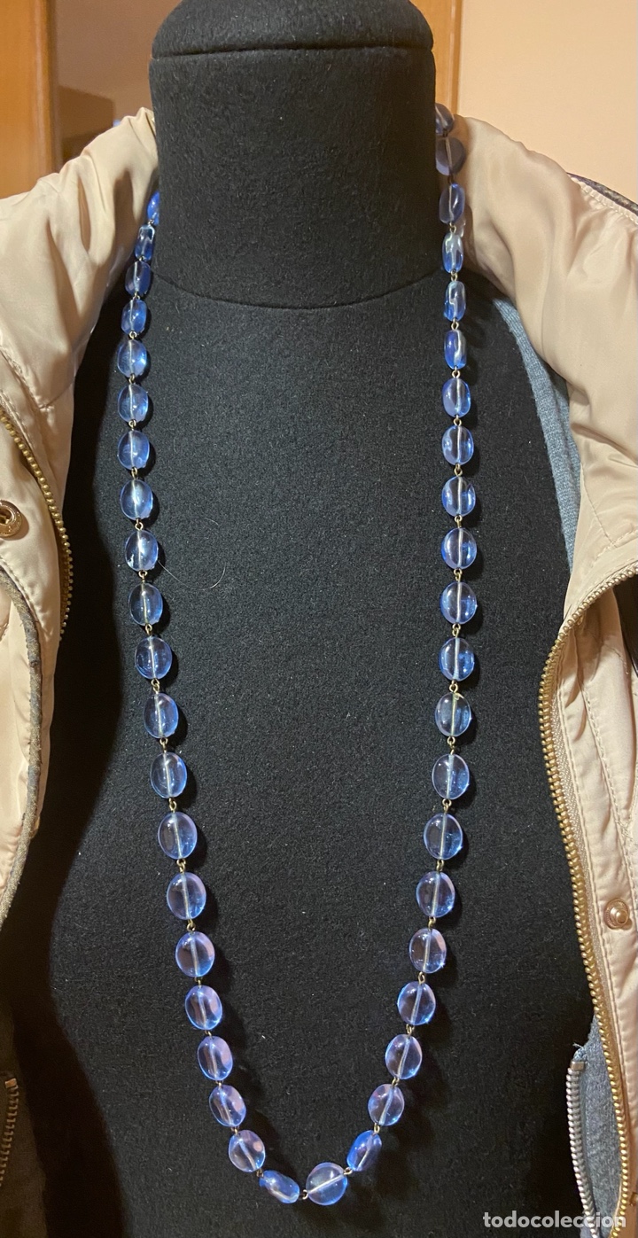 Vintage: C-1. Collar de la marca Agatha. - Foto 3