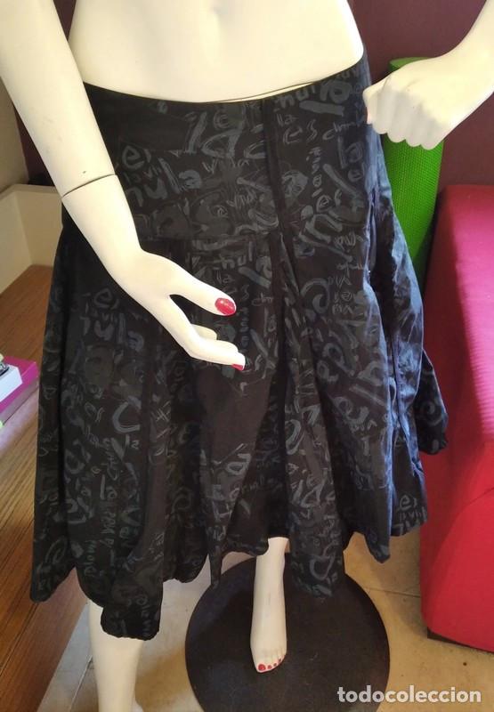 Vintage: Falda Desigual talla 36 - Foto 1