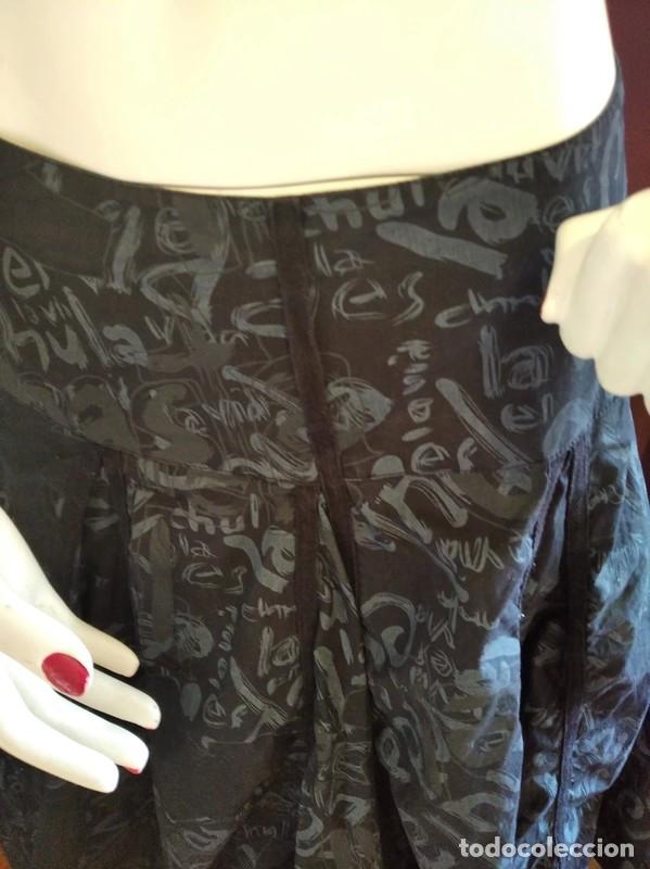 Vintage: Falda Desigual talla 36 - Foto 2