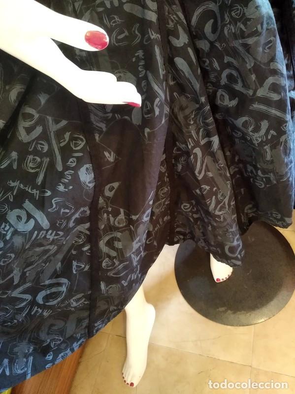 Vintage: Falda Desigual talla 36 - Foto 3