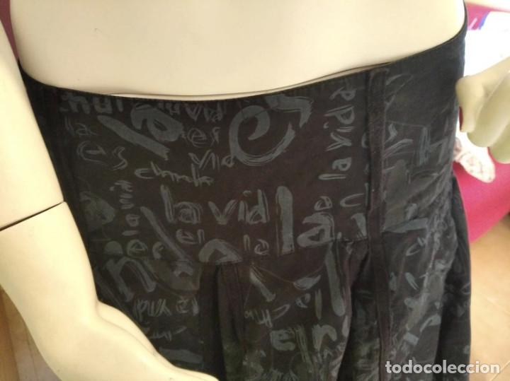 Vintage: Falda Desigual talla 36 - Foto 4