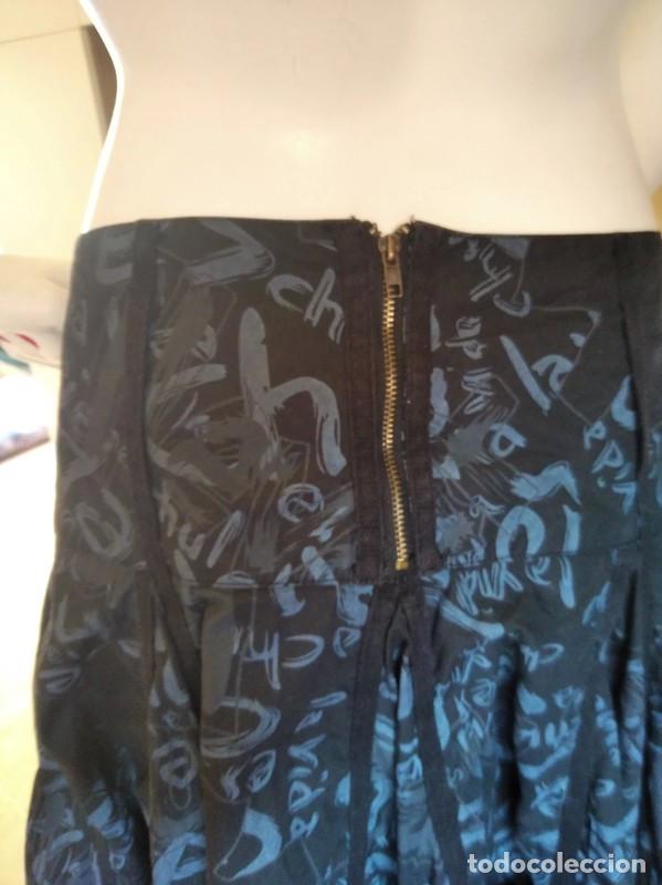 Vintage: Falda Desigual talla 36 - Foto 6