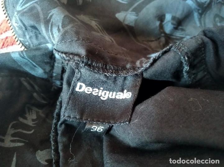 Vintage: Falda Desigual talla 36 - Foto 8