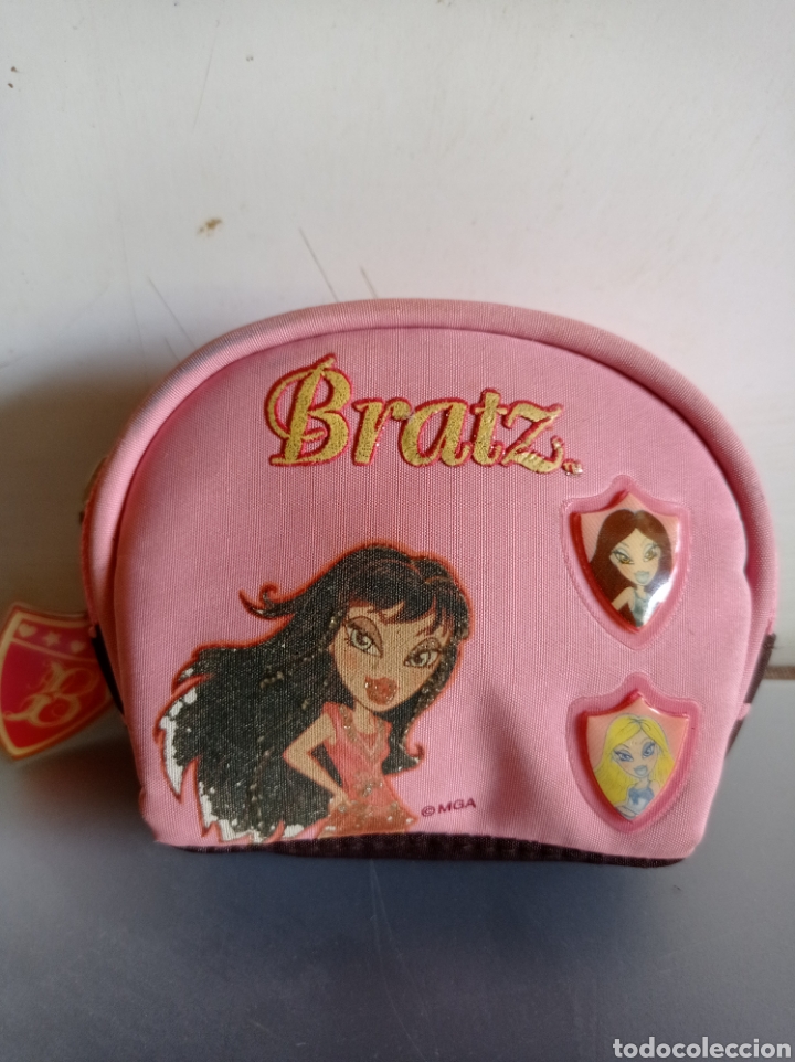 Vintage: MONEDERO DE MU&Ntilde;ECAS BRATZ / ORIGINAL DE MGA / NUEVO - Foto 1