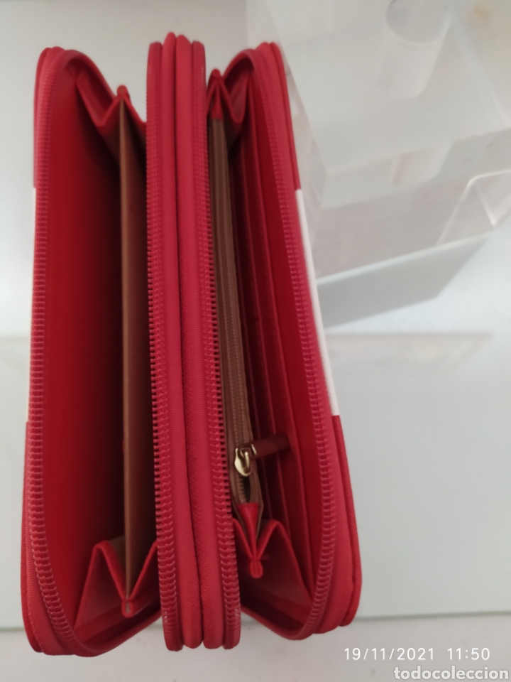 Vintage: Cartera mujer grande - Foto 3