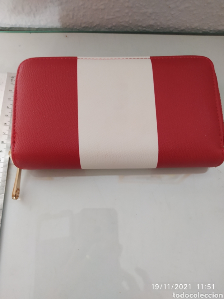 Vintage: Cartera mujer grande - Foto 5