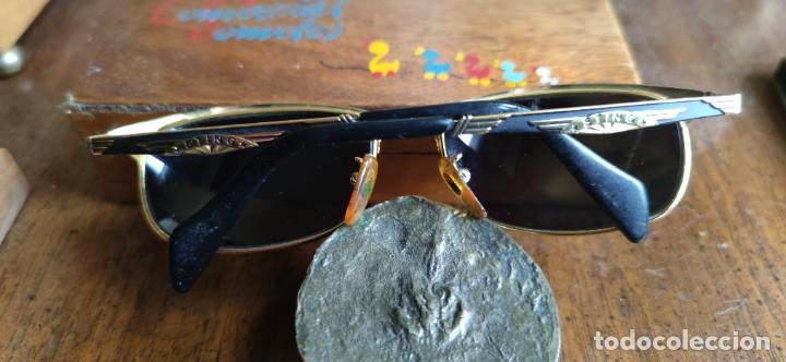 Vintage: Gafas Sting. A&ntilde;os 70 - Foto 3