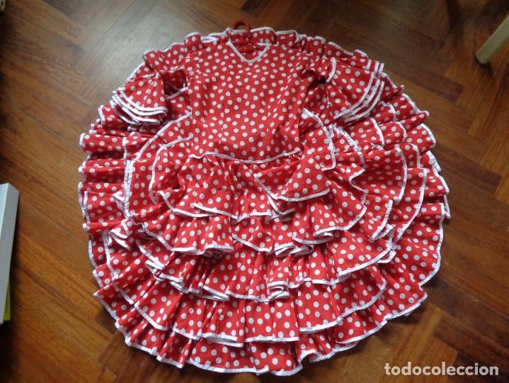 Vintage: TRAJE DE FLAMENCA - Foto 1