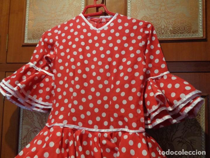 Vintage: TRAJE DE FLAMENCA - Foto 4