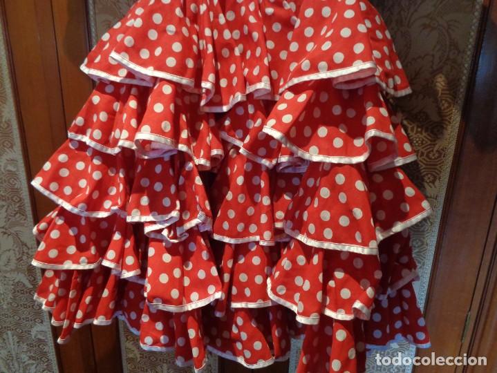Vintage: TRAJE DE FLAMENCA - Foto 5