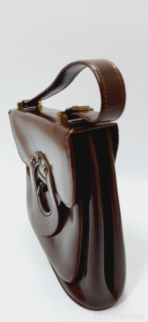 Vintage: Bolso de mujer vintage - Foto 4