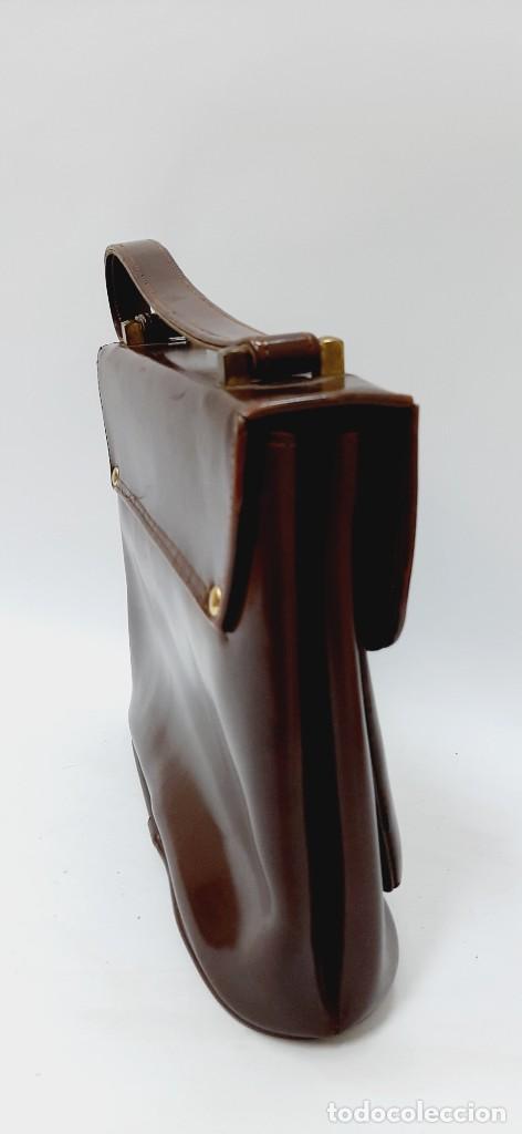 Vintage: Bolso de mujer vintage - Foto 5