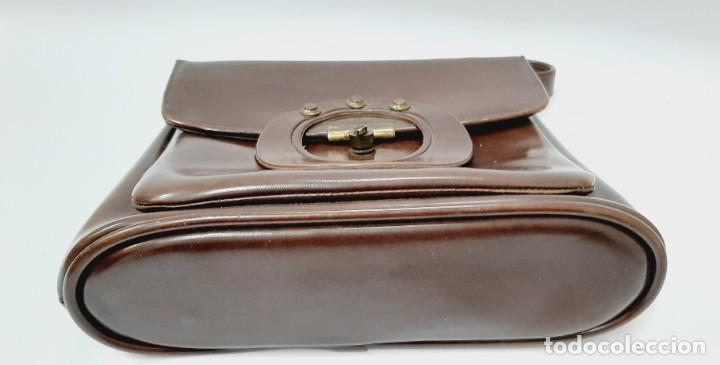 Vintage: Bolso de mujer vintage - Foto 6