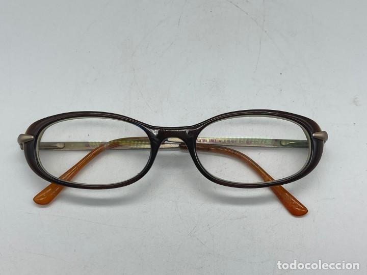 Vintage: GAFAS AGATA RUIZ DE LA PRADA AZULES/MARRONES - Foto 1