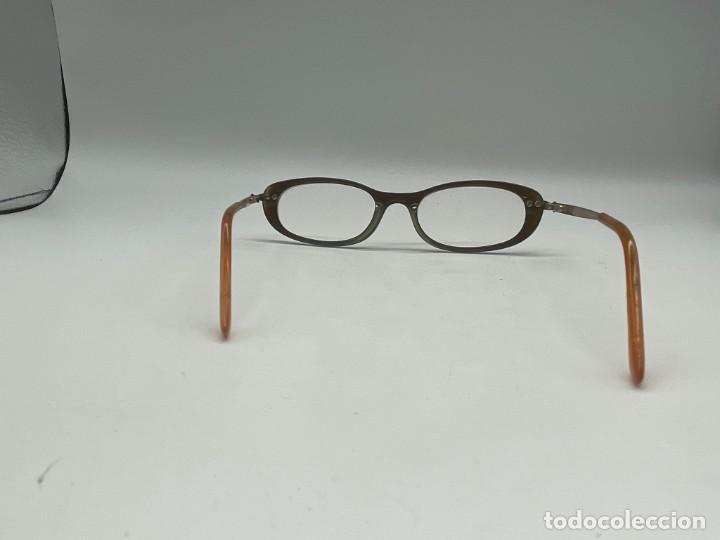 Vintage: GAFAS AGATA RUIZ DE LA PRADA AZULES/MARRONES - Foto 4