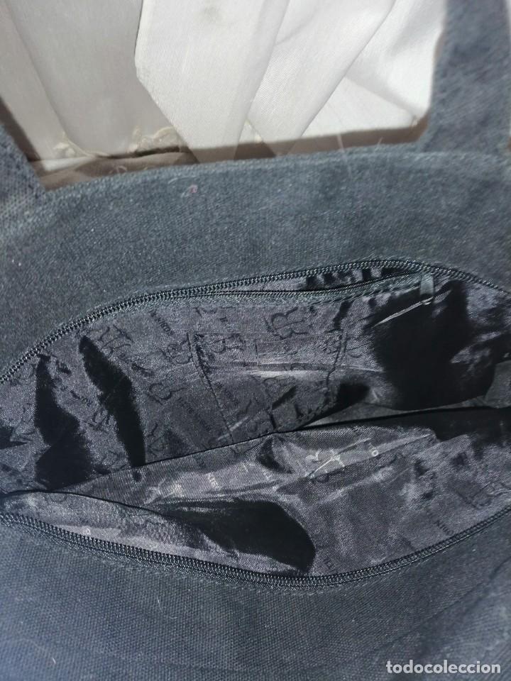 Vintage: Bolso recuerdo de M&aacute;laga - Foto 3