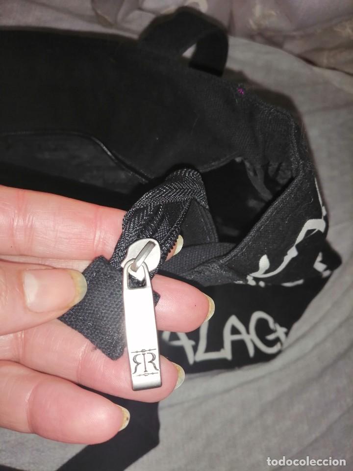 Vintage: Bolso recuerdo de M&aacute;laga - Foto 4