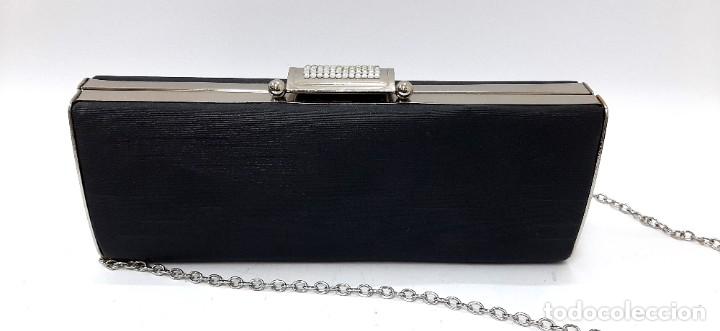 Vintage: Cartera de mano Vintage Clutch - Foto 3