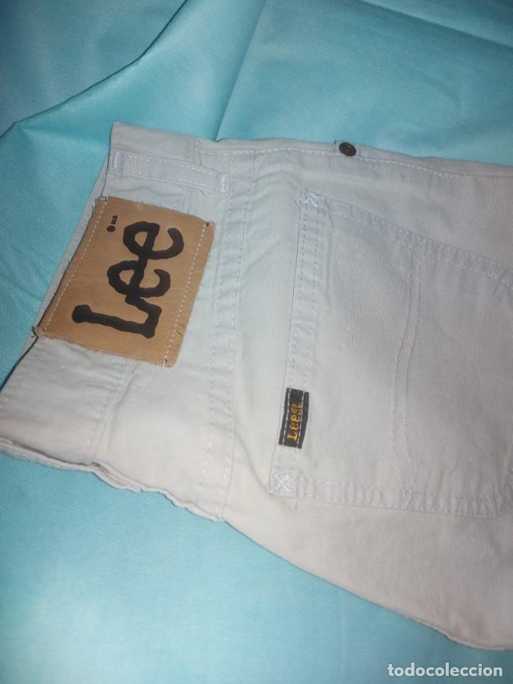 Vintage: PANTALON SE&Ntilde;ORA LEE - ORIGINAL - NUEVO - Foto 1