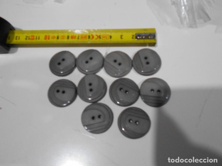 Vintage: LOTE BOTONES ANTIGUOS Y DE DISE&Ntilde;O - Foto 1